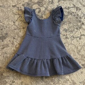 Janie and Jack girls dress